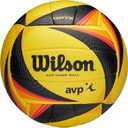WILSON AVP Game Volleyballs, 26"