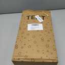 Kids Play Tent Indoor: with Mat, Tassel Garland, Star Lights - Toddler Girl Tent Indoor Playhouse for Toddlers Kids Toys for Boy Girl Birthday Gift