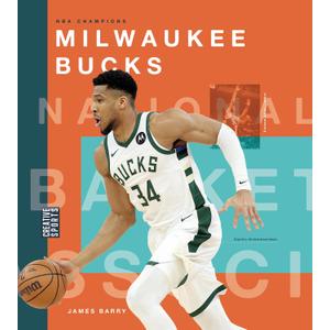 Book, Paperback, Milwaukee Bucks