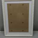 White Picture Frame, Size 8x10 Picture Frame