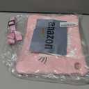 for iPad A16 Case/10th Generation Case - Soft Silicone Tablet Cover for iPad 11th 11 Inch/10th 10.9 Inch Funda Girls Women 3D Cartoon Cute Cat Kitten with Rotating Stand & Strap