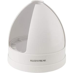 Germ protection antibacterial (Twister Plunger Caddy) (White)