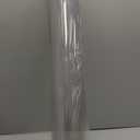 48x60 Inch Wooden Marble Glass Furniture Screen Protector Clear Plastic Vinyl Tablecloth Dining Coffee Kitchen TV Bench Sofa Tabletop Office Writing Desk Protective Covers PVC Pad Wipeable Waterproof