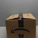 Hotel Grand Luxury White Goose Feather Down Fiber Comforter King Size, 100% Cotton All Season Duvet Insert King, Fluffy Medium Warmth Bedding Comforter with 8 Corner Loops, White 106x90 Inch