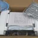 Anatole UV Light Nail Tool Cleaning Machine Dryer 10L Multifunctional Cleaner Box 160W Professional Manicure Tool Cleaning Cabinet with Stainless Steel Tray Rack for Beauty Salon Spa Barber Home 110V