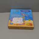 Water Doodle Mat  Kids Painting Writing Color Doodle Drawing Mat Toy Bring Magic Pens Educational Toys for Age 2 3 4 5 6 7 Year Old Girls Boys Age Toddler Gift