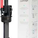 Salt System Cartridge,Hot Springs Salt Cartridge,Saltwater Sanitizer Cartridge for Hot Tubs,Salt System Cartridge Replacement for Spas,Hot Tubs,1 Pack Lasts Up Three to six Months.