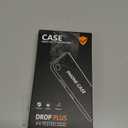 360Rotatable Magnetic Ring for Google Pixel 9 Pro XL Case [Compatible with MagSafe] Build in Invisible Stand [Drop Protection] Shockproof Military-Grade Protection Anti-Fingerprint, Black