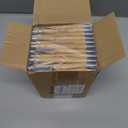 Chuangdi Employee Appreciation Gift Bulk Inspirational Spiral Notebook with Sticky Note Motivational Pen Valentines Thank You Gifts for Team Staff Coworker Nurse Teacher(Kraft,20 Sets)