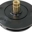 SPX2610C SP2610C Impeller Fits for Hayward Pool Pump SP2600 2600X Series 1-1.5 HP Full Rate Pumps
