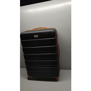 Coolife Luggage 3 Piece Set Suitcase Spinner Hardshell Lightweight TSA Lock