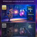 IVANKY 8K DisplayPort 1.4 Cable, [2 Pack, 6ft] High Speed DP Cable, [8K@60Hz, 4K@144Hz, 2K@240Hz] HBR3 Support 32.4Gbps, HDR, HDCP, High Speed Display Port Cord for Gaming Monitor,Graphics,PC,Laptop