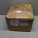 4 PCS Tan Leather Passenger Driver Side Bottom and Top Lean Back Seat Covers Compatible with (Fit F Series) 250 350 450 550 1999 2000