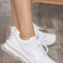 Blowfish Leo WHT/AIR ELLA/WHIP 8.5