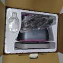 Jack Rose Travel Steamer Iron for Clothes,1200w Iron Steamer,Portable Handheld Travel Size Steamer iron,8S Fast Heat-UpLarge Ceramic Heat Panel,