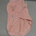 Cozy and Functional Dog Shirts for Small Puppies: Stretchable Pink Attire with Easy-On Design, Ideal for Chihuahuas and Yorkies - Enhance Comfort and Playfulness on Chill Days Large