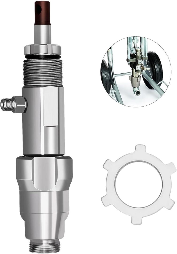 248-204 Airless Spray Pump for Graco Ultra Max II 695 795 LineLazer 3900 Aftermarket Sprayer Replace,Perfect Replacement Part, 