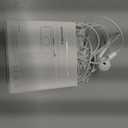 Apple EarPods Headphones with USB-C Plug, Wired Ear Buds with Built-in Remote to Control Music, Phone Calls, and Volume