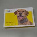 Halo Collar 4, GPS Wireless Dog Fence & Dog Training Collar with GPS Tracker, Subscription Required, Waterproof, Midnight, One Size