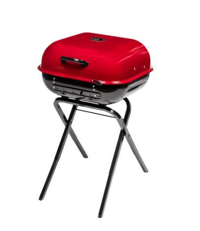 Walk-A-Bout Portable Charcoal Grill in BBQ Grills Outdoor