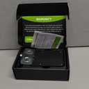 Anti Barking Device for Dogs, Ultrasonic Dog Bark Deterrent Devices, Dog Barking Deterrent Devices,3 Modes Ultrasonic Bark Box, Dog Barking Stopper Long Range 50ft, for Indoor & Outdoor Use (Black)