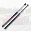 Hydraulic Rear Trunk Struts,2Pcs Rear Door Lift Supports,Hydraulic Gas Powered Hood Lift Shocks Bar Springs Props Support Assist Kits Compatible with Toyota Supra GR A90 A91 MK5 2019-2024+