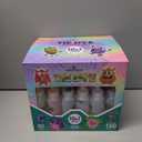 30 Colors Tie Dye Kit, Tie Dye Set for Kids, Pre-Filled Tye Dye Bottles, Non Toxic Permanent Fabric Dye Art Set, Easy DIY Fabric Art - Create Fun (30 Colors)