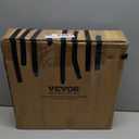 VEVOR Dirt Bike Stand, 1100 lbs Load Capacity Dirtbike Pit Stand, Universal Non-Slip Off-Road Steel Heavy Duty Dirtbike Maintenance Lift, Moto Box Stand for Motorcycle & Powersports Maintainence