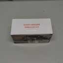 C7 35 LED Battery Operated Christmas Lights,Battery Powered Multicolor Waterproofing Bulbs,13FT 8 Modes with Auto On/Off Time for Xmas Tree Garden Patio Indoor Outdoor Christmas Decorations