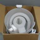 Smart Reptile Fogger Humidifiers with Humidity Control, Reptile Terrarium Humidifier Smart Touch, 3 Grades Adjustable Fogger with Hose for Reptile Amphibians Herps Snakes Plants