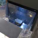 GE Profile Opal 2.0 XL with 1 Gallon Tank, Chewable Crunchable Countertop Nugget Ice Maker, Scoop included, 38 lbs in 24 hours, Pellet Ice Machine with WiFi & Smart Connected, Stainless Steel