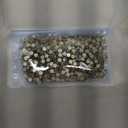 Novani Clear Rhinestones 1440pcs Flat Back Round Rhinestone Style 2088 Sparkly Crystal Gemstones for Nail Art and Crafting SS20,4.6-4.8mm