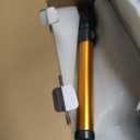 Cordless Vacuum Cleaner, 600W/50KPA, 70 Mins Runtime Self-Standing Stick Vacuum, Vacuum Cleaners for Home with Anti-Tangle Brush, Smart Display, 1.8L Cup Vacuum for Pet Hair/Carpet/Floor (Red)