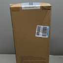 Space Heater Indoor Use, JRD 24" Fast Electric Heater with Remote, Thermostat, 75 Oscillation, 1-8H Timer, Safe Protection, 1500W Portable Heater for Large Room Bedroom Office Garage