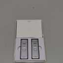 Wireless HDMI Transmitter and Receiver - 4K 60Hz Ultra HD 100ft RangeZero LatencyPlug & Play Portable HDMI 2.0 Support 2.4/5.8Ghz, for Laptop/Pc/Tv Box/Camera/Projector (Gray)