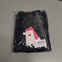 LAZAWG Sauna Suit for Men Sweat Suits Long Sleeve Sauna Jacket Workout Sweat Shirt Zipper Only Top for Gym Workout Exercise (Medium, Black)