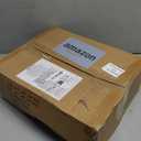 Amazon Basics Slim Velvet Non-Slip Space Saving Suit Clothes Hangers, Closet Organizer, Black, 50-Pack