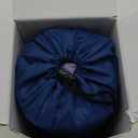 Double Sleeping Pad - Self Inflating 4" Extra-Thick for 2 Person with Pillow Built-in Foot Pump Inflatable Sleeping Mat for Backpacking, Hiking, Traveling, Tent, Portable Camping Mat (Green)