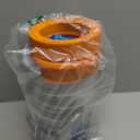 Compatible with Diaper Genie Pails, 8-Pack, 2600 count