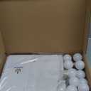 4FT Marquee Light Up Letters Y,Party Decoration Large Marquee Light Up Letters with Weighted Water Bag,Pre-cut Foam Board Set Can Be Used for Birthdays,Weddings,Baby Anniversaries