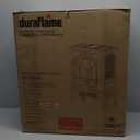 duraflame ELECTRIC STOVE WITH INFRARED QUARTZ HEATER MODEL DFI-470-04 ESC: ELECTRIC STOVE WITH INFRARED QUARTZ HEATER