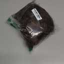 Topcosplay Brown Wigs for Men Short Curly Fluffy Cosplay Halloween Character Costume Wig Layered