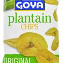 Goya Foods Plantain Chips, Original, 2 Ounce (Pack of 20) (EXP 12/21/25)