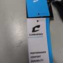 Champro Falcon Lineman Shoulder Pad, Size: Medium, White
