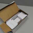 newliplace 2 Pack Vintage Single Sided Dummy Door Knobs Interior, Antique Long Plate Dummy Door Knobs in Oil Rubbed Bronze