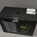 LINGTENG Leg Air Compression Massager for Foot Heat, Air Compression Calf Massage and Thigh Massage, Handheld Controller 3 Intensities 3 Modes (with 4 Extensions and Portable Bag), Gifts for Women