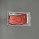 SUPFINE Magnetic for iPhone 16e Case 2025 (Compatible with MagSafe)(Military Grade Drop Protection) Slim Translucent Matte Shockproof with Anti-Fingerprint Phone Case,Red