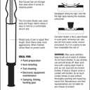 STAR BRITE Corrosion Buster Pen - Rust & Corrosion Removal Tool