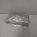 COOLJOB 5 Mil Black Disposable Nitrile Gloves for Men, Heavy-Duty for Household Cleaning, Cooking, Working, Powder Free, (Large (Pack of 100))