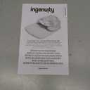 Ingenuity Cozy Prop 4-in-1 Sit Up & Prop Activity Mat  - Nate, Ages Newborn +